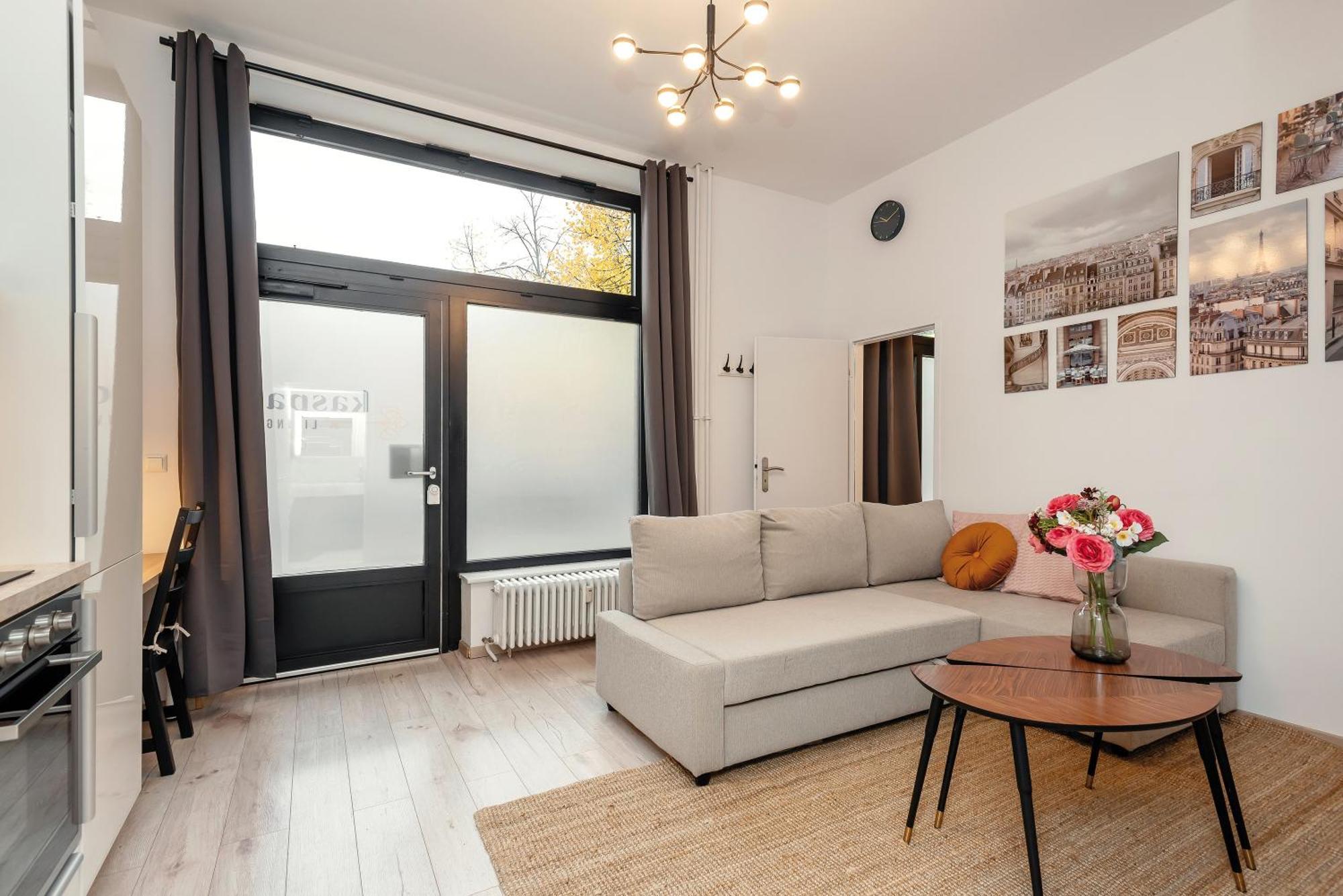 Cosy Apartment Naehe Potsdamer Platz Berlin Exteriör bild